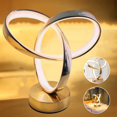 Modern table lamp - table, 3