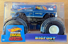 NEW! - Hot Wheels Monster