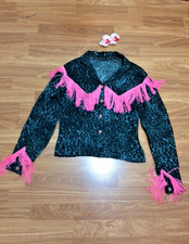 leopard print,western