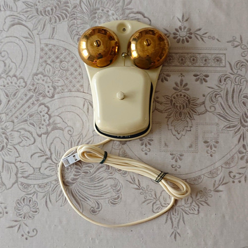 Telephone bell set twin - set,
