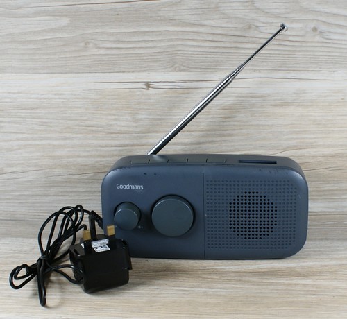 Goodmans gmr1888dab pebble - goodmans,