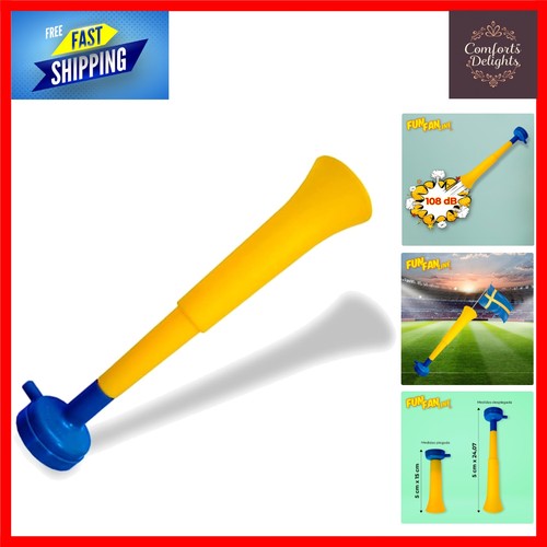 Loud stadium horn vuvuzela - loud,