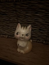 Beautiful Vintage Little Cat