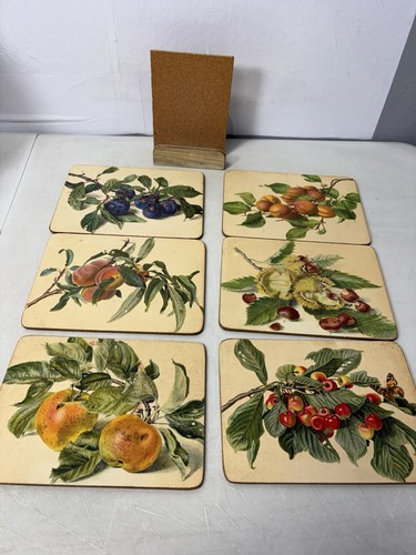Vintage celluware table mats - vintage,
