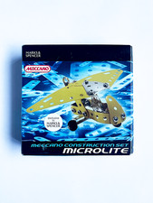 Vintage Meccano Microlite