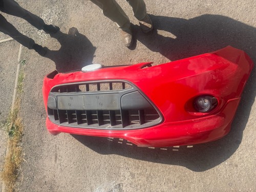 Ford fiesta mk7 zetec - fiesta,
