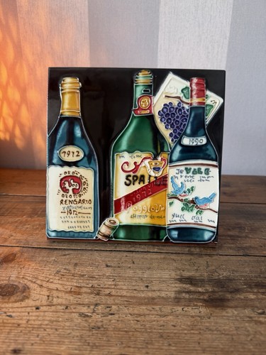 Vintage ceramic wine - ceramic,
