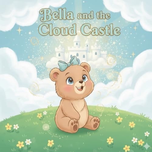 Bella and the cloud - and, castle: