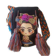 Authentic Wayuu Mochila