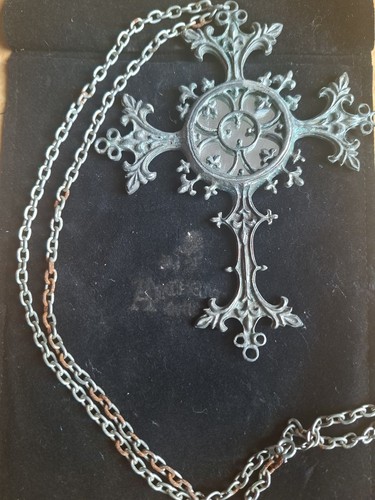 Cross the soul - cross, of