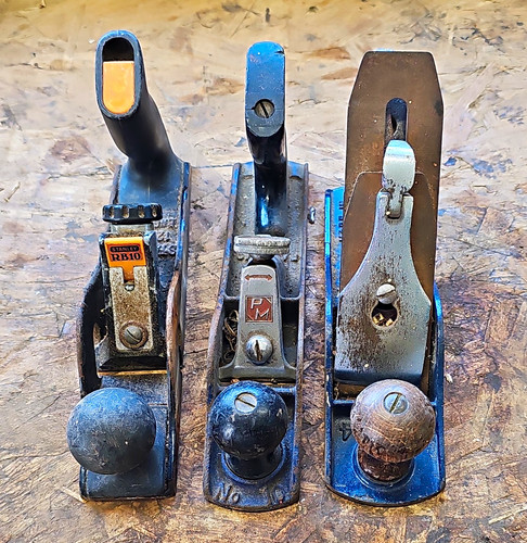 Vintage planes stanley - x,