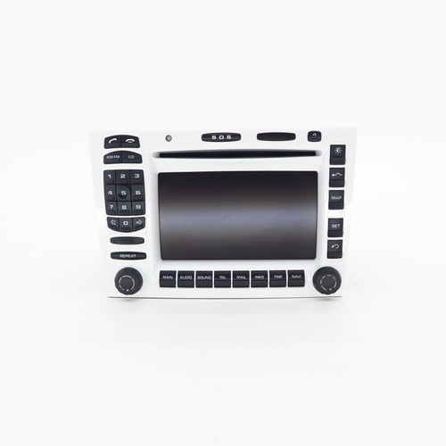 Navigation system radio - system,