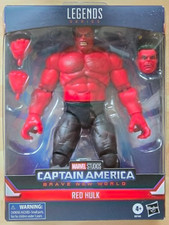 Marvel Legends Captain America