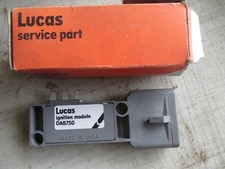 LUCAS IGNITION AMPLIFIER