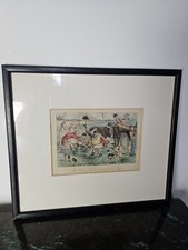 John Leech .. "The Kill On The