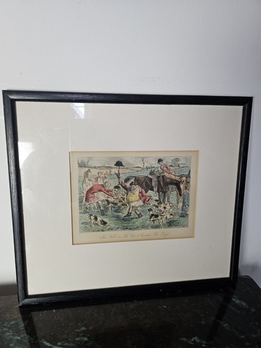 John leech the - .., "the