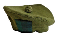 Scottish Tam O Shanter Hat