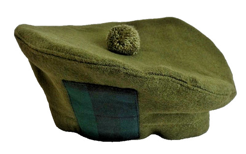 Scottish tam shanter - tam, o