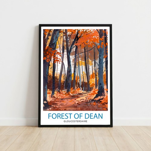 Forest dean gloucestershire - forest,