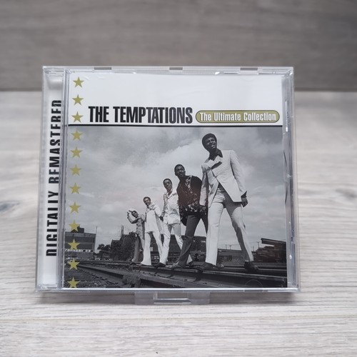 The temptations - -, ultimate