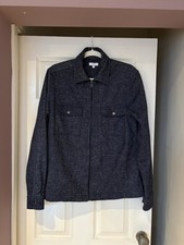 Reiss Men’s Noah Drawn Zip