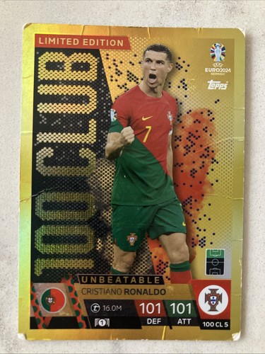 Match attax euro - euro, 2024