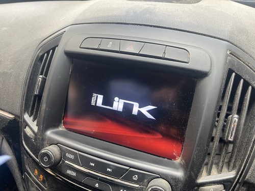 Vauxhall insignia ilink sat - insignia,