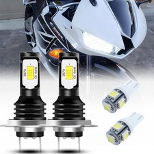 H7 LED Headlight Bulbs Kit For