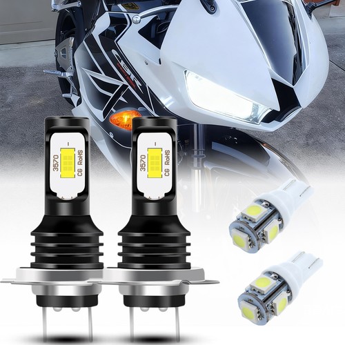 Led headlight bulbs - h7,