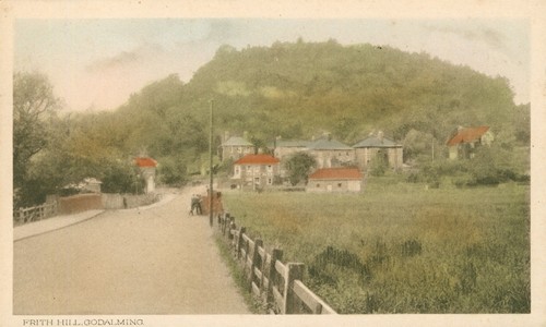 Godalming surrey frith hill - godalming,