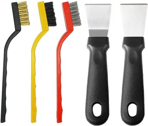 5pc oven scraper - 5pc, none
