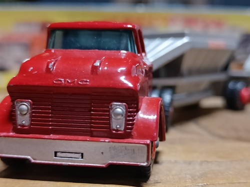 Matchbox lesney major pack - matchbox,