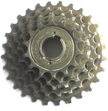 Suntour Perfect 5 Speed Freewheel 14-17-20-24-28 Fully serviced