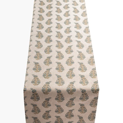 Willowmere sprig table runner - sprig,