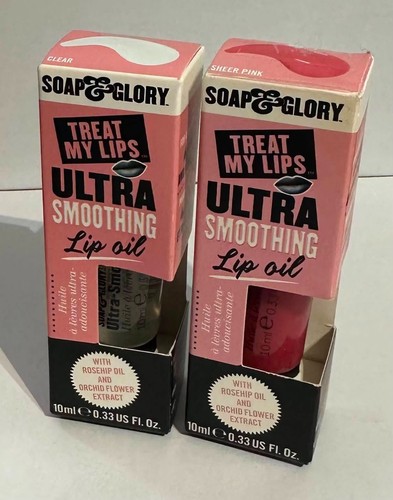 Soap glory lip oil - lip,