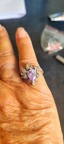 925 hallmarked silver - 925,