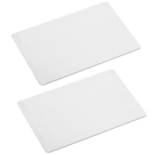  2Pcs Hamster Heat Sink Bunny Cooling Pad Hamster Cooling Bed Pet Rabbit Cool