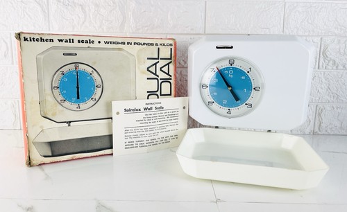 Vintage spiralux dual dial - vintage,