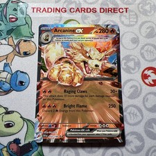 Arcanine 032/198 Holo Ultra