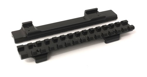 Rusan picatinny steel - steel,