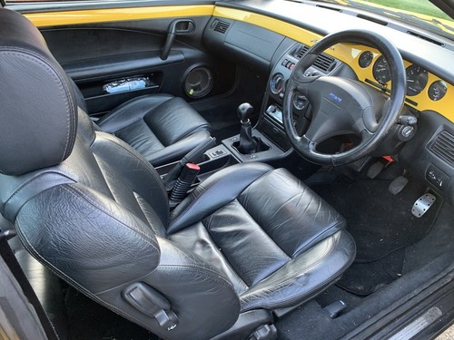 Fiat coupe 20v turbo leather - coupe,