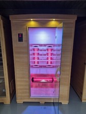 Person infrared sauna - person,