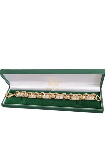 Mens 13mm gypsy style - style, bracelet