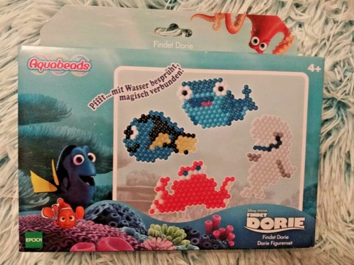 Aquabeads finds dory figurine - aquabeads,