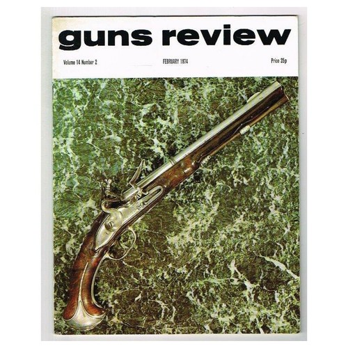 Guns review magazine february - magazine,