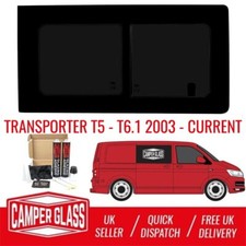 T5 T6 Transporter Driver Side