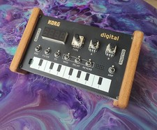 Korg NTS 1 Solid Oak End