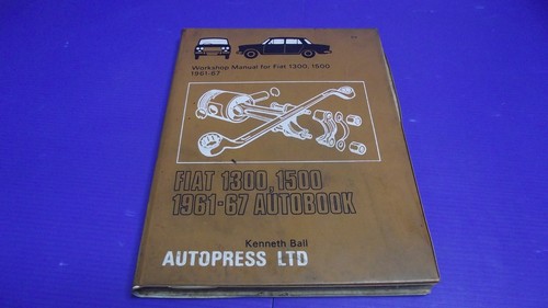 Fiat 1300 1500 1961 67 - fiat,