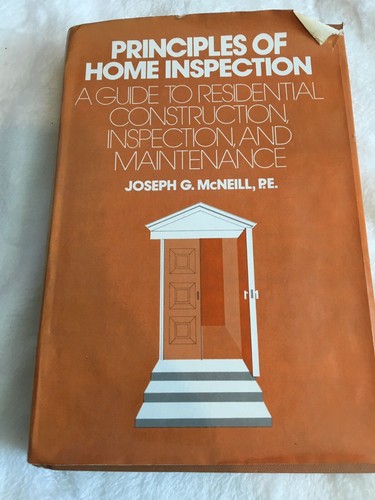 Principles home inspection - home,