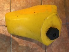 1982 Suzuki RM250 fuel petrol tank rm 250
